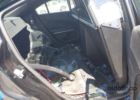 2022 Dodge Charger Police Rwd z USA, uszkodzony, nr VIN 2C3CDXAT4NH109989